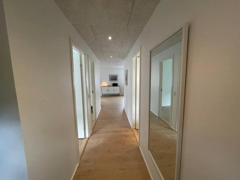 Brand New Flat In Central Klaksvík מראה חיצוני תמונה