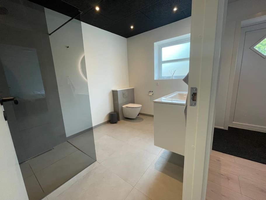 Brand New Flat In Central Klaksvík מראה חיצוני תמונה