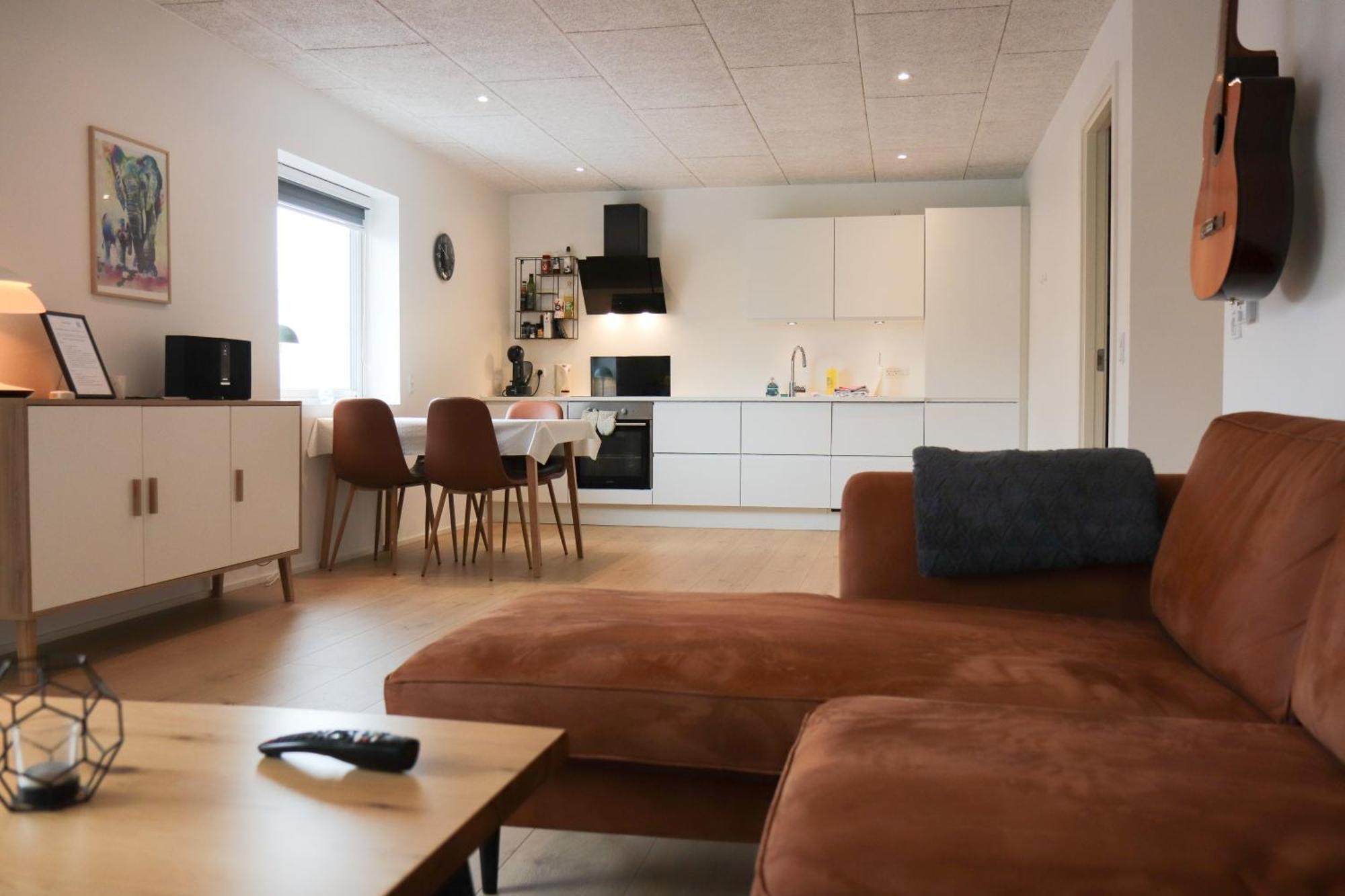 Brand New Flat In Central Klaksvík מראה חיצוני תמונה