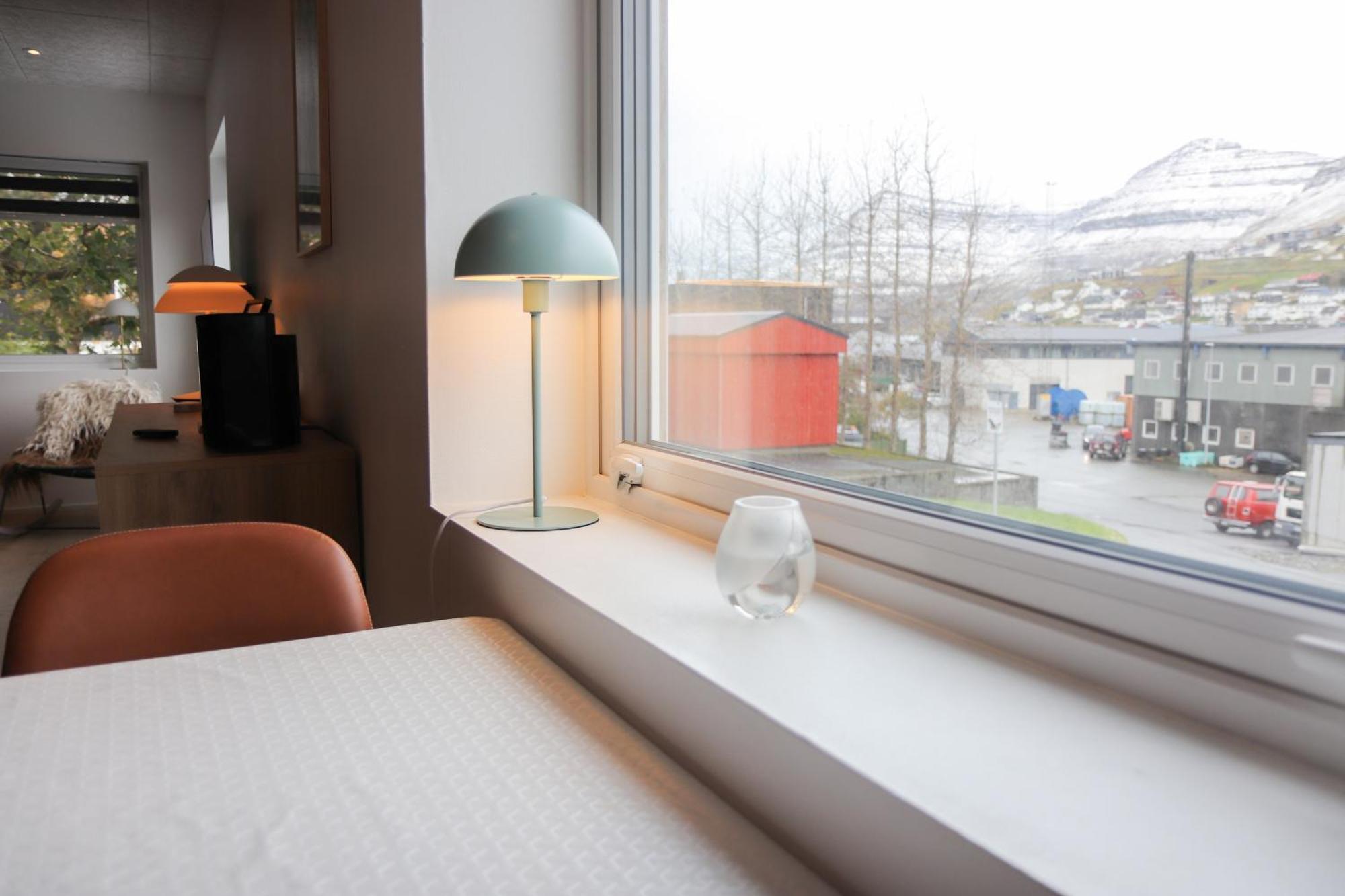 Brand New Flat In Central Klaksvík מראה חיצוני תמונה